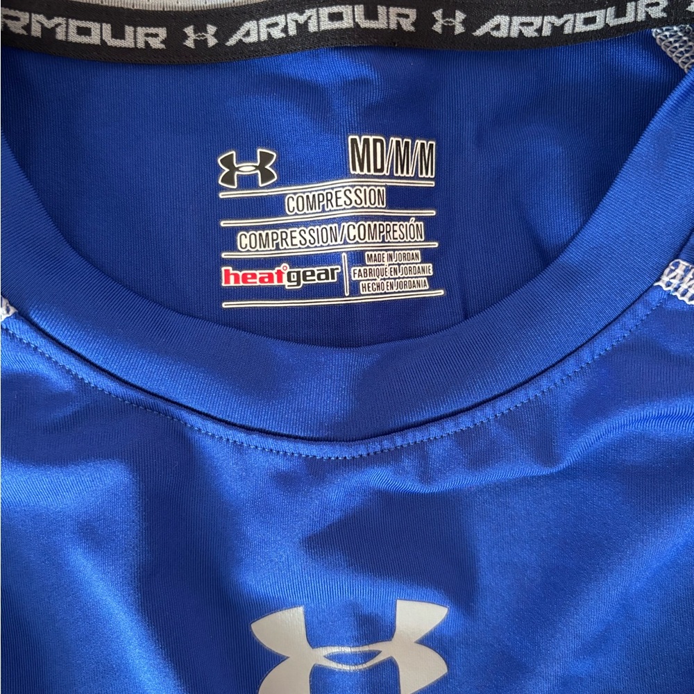 Under Armour compression shirt